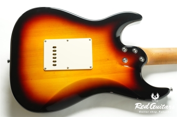 GS-4DX RSM/M - 3 Tone Sunburst